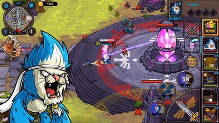 Screenshot 11: Multi Legends