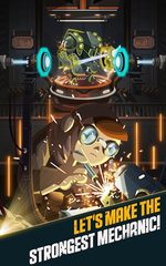 Скриншот 18: After War – Idle Robot RPG