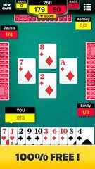 Captura 2: Juego de cartas Spades