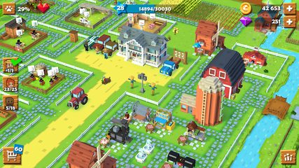 Screenshot 24: Blocky Farm