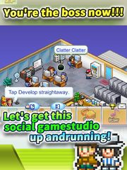 Screenshot 11: Social Dev Story