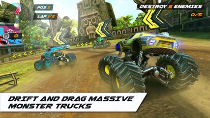 Скриншот 23: RACE: Rocket Arena Car Extreme