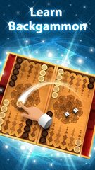 Captura 8: Orígenes del Backgammon