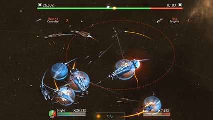 Screenshot 8: Stellaris: Galaxy Command