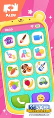 Captura 9: Teléfono para bebés: Juegos educativos divertidos para niños