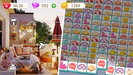 Screenshot 23: Happy Makeover: Home Design