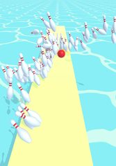 Screenshot 11: Bowling Run