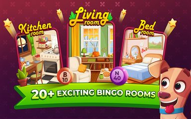 Captura 20: Únete a la gran fiesta de bingo