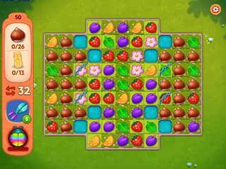 Screenshot 13: Delicious B&B: Decor & Match 3