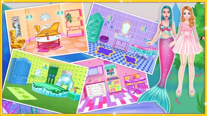 Captura 8: Decoración Real y Acuática