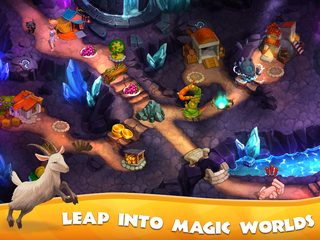 Screenshot 11: Adventures of Megara (Deluxe Edition)