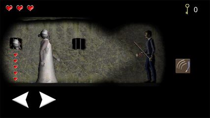 Screenshot 7: Slendrina 2D