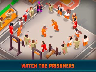 Screenshot 10: Prison Empire Tycoon－Idle Game
