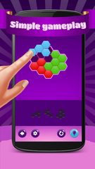 Screenshot 10: Hexa Puzzle Hero