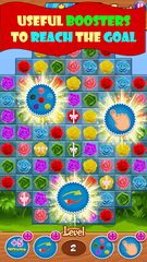 Captura 4: Puzzles de Jardín de Rosas