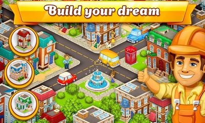 Screenshot 10: Cartoon City - farm to village