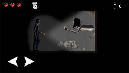 Screenshot 12: Slendrina 2D