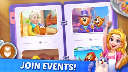 Screenshot 20: Candy Puzzlejoy - Match 3 Game