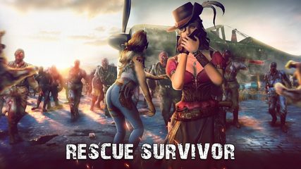 Screenshot 3: Dead Empire: Zombie War
