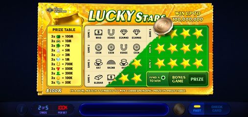 Screenshot 21: Vegas Lottery Scratchers