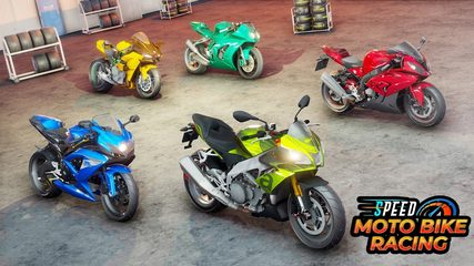 Captura 15: Carreras de Moto Bike