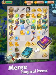 Screenshot 18: Mergeficent: Magic Tales