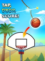 Screenshot 18: Basket Fall