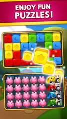 Screenshot 11: Bunny Blast - Puzzle Game
