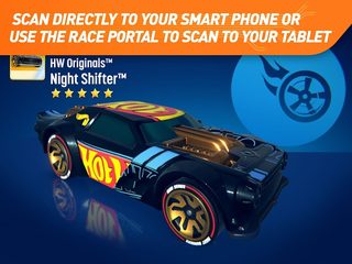 Скриншот 10: Hot Wheels ID: Гоняй и собирай