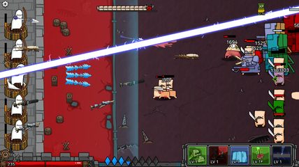 Screenshot 6: Arrow War