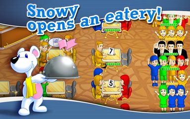 Screenshot 11: Lunch Rush HD - Restaurant Games