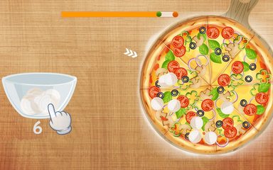 Captura 19: Puzle de Comida para Niños