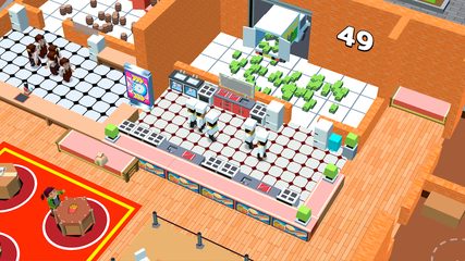 Screenshot 14: Idle Diner! Tap Tycoon