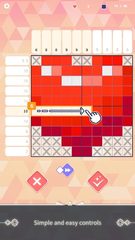 Screenshot 4: Wolf And Moon : Nonogram