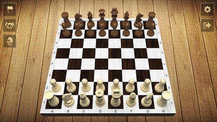 Screenshot 3: Chess Kingdom: Online Chess for Beginners/Masters