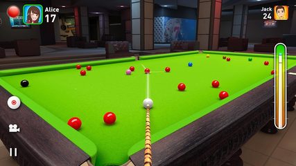 Screenshot 10: Real Snooker 3D