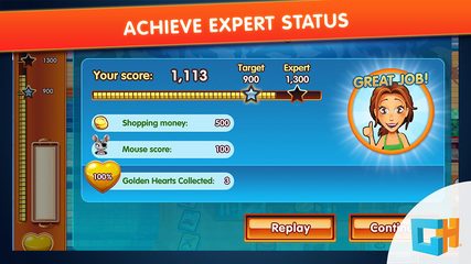 Screenshot 2: Delicious - Honeymoon Cruise