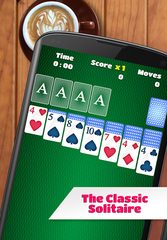 Screenshot 9: Solitaire