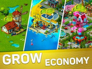 Screenshot 8: SuperCity: Building game