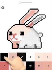 Скриншот 13: Pixel Art 2021 - Раскраска по номерам