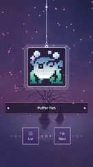 Screenshot 4: Moonlight- (nonogram)