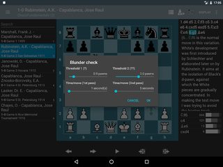 Screenshot 24: Chess PGN Master