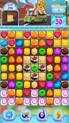 Screenshot 7: Food Crush