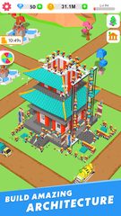 Screenshot 4: Idle Construction 3D