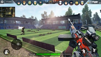 Скриншот 13: Оффлайн FPS: Миссии