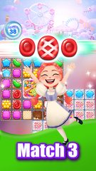 Screenshot 17: Candy Go Round - Sweet Puzzle