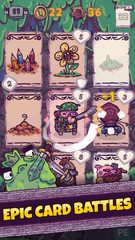 Screenshot 1: Card Hog - Dungeon Crawler