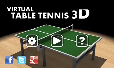 Screenshot 15: Virtual Table Tennis 3D