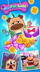Screenshot 21: My Pet Loki - Virtual Dog