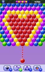 Screenshot 1: Bubble Shooter